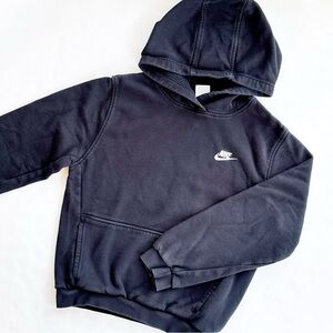 Nike Black Hoodie